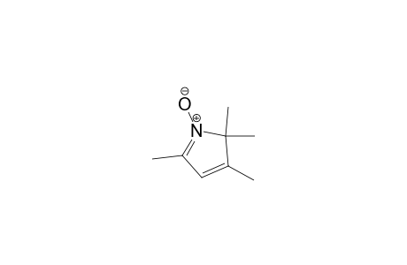 2,2,3,5-Tetramethyl-2H-pyrrole 1-oxide