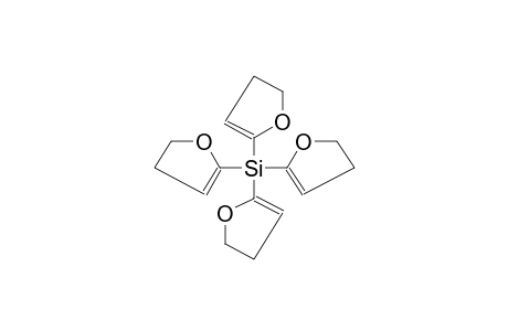 TETRAKIS[2-(4,5-DIHYDROFURYL)]SILANE