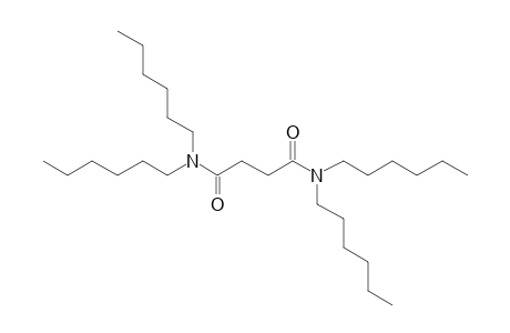 Succinic acid, diamide, N,N,N',N'-tetrahexyl-