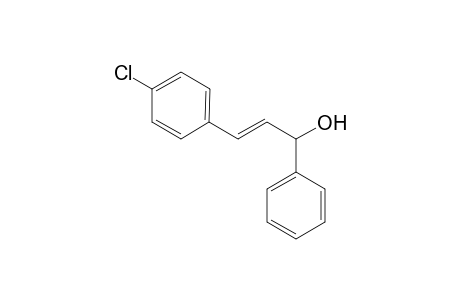 3-(4-Chlorophenyl)-1-phenylprop-2-en-1-ol