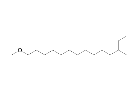12-Methyl-1-methoxytetradecane