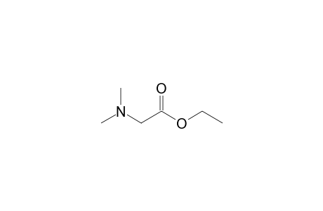 N,N-Dimethylglycine ethyl ester