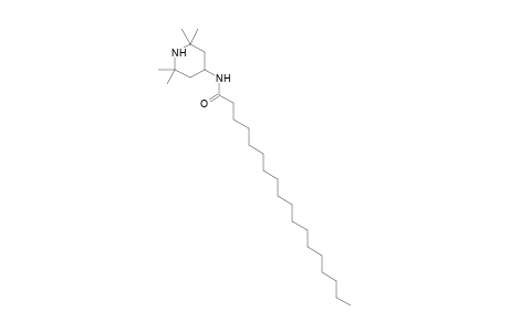 N-(2,2,6,6-Tetramethyl-4-piperidinyl)octadecanamide