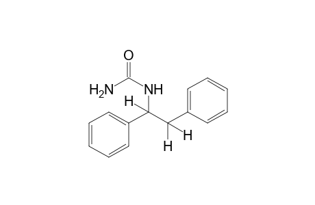 (1,2-diphenylethyl)urea