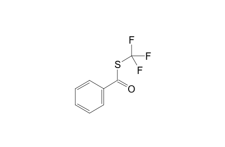 S-(Trifluoromethyl) benzothioate