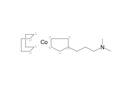 Cobalt, (1,5-cyclopentadiene)-[3-(dimethylamino)propylcyclopentadienyl]-