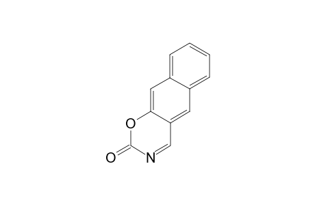 4-Oxanaphtho[2,1-c]pyridine-3-one