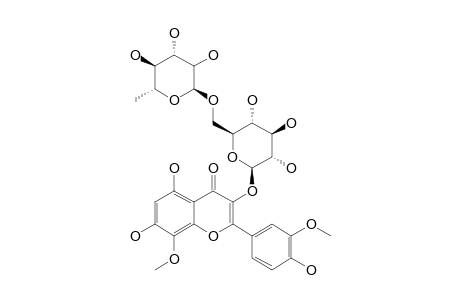 LIMOCITRIN-3-O-RUTINOSIDE