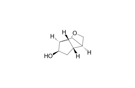3,6-Methano-2H-cyclopenta[b]furan-5-ol, hexahydro-, (3.alpha.,3a.beta.,5.beta.,6.alpha.,6a.beta.)-
