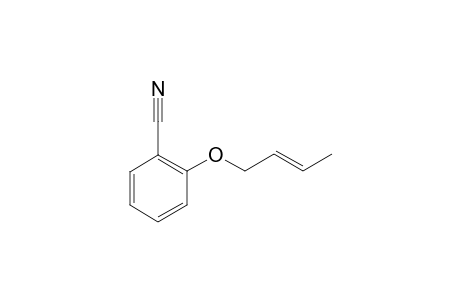 (E)-2-(BUT-2'-ENYLOXY)-BENZONITRILE