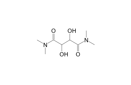 Butanediamide, 2,3-dihydroxy-N,N,N',N'-tetramethyl-, [R-(R*,R*)]-
