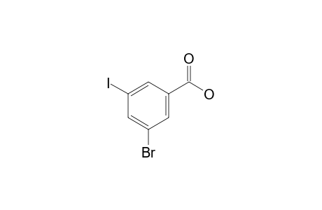 3-Bromo-5-iodobenzoic acid
