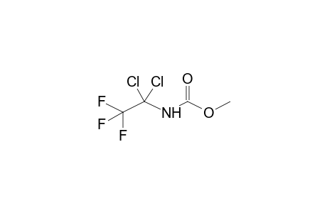 N-1,1-DICHLORO-2,2,2-TRIFLUOROETHYLMETHYLURETHANE