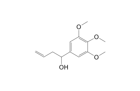 1-(3,4,5-Trimethoxyphenyl)but-3-en-1-ol