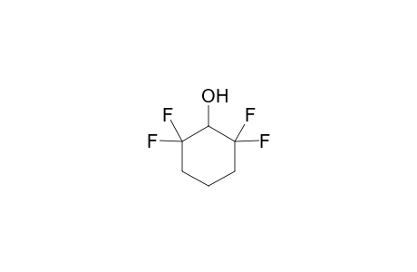 2,2,6,6-Tetrafluorocyclohexanol