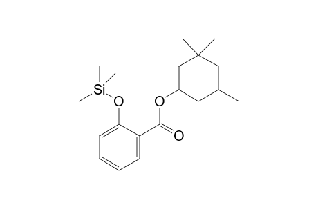 Homosalate, tms derivative