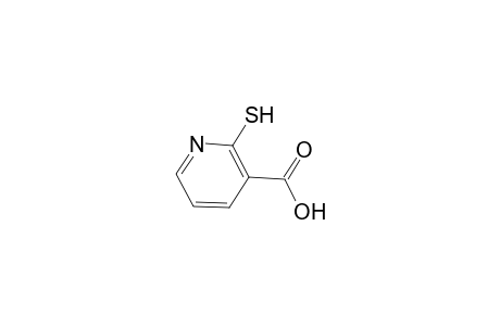 2-sulfanylidene-1H-pyridine-3-carboxylic acid