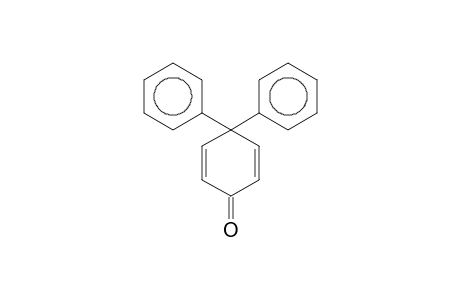 4,4-DIPHENYL-2,5-CYCLOHEXADIEN-1-ON