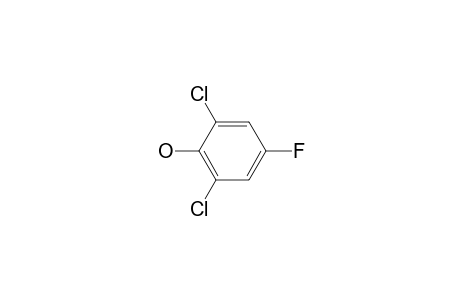 2,6-Dichloro-4-fluorophenol