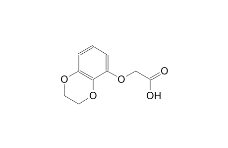 acetic acid, [(2,3-dihydro-1,4-benzodioxin-5-yl)oxy]-