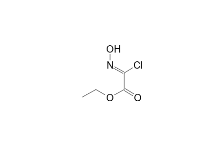 Ethyl 2-chloro-2-(hydroxyimino)acetate