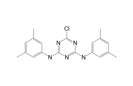 6-Chloro-N,N'-bis(3,5-dimethylphenyl)-[1,3,5]-triazine-2,4-diamine