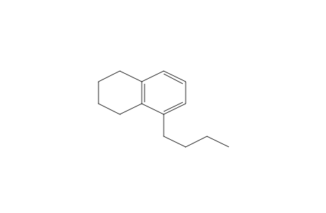 5-Butyl-1,2,3,4-tetrahydronaphthalene