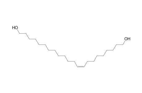 (Z)-9-Docosene-1,22-diol