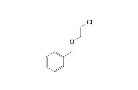 Benzyl 2-chloroethyl ether