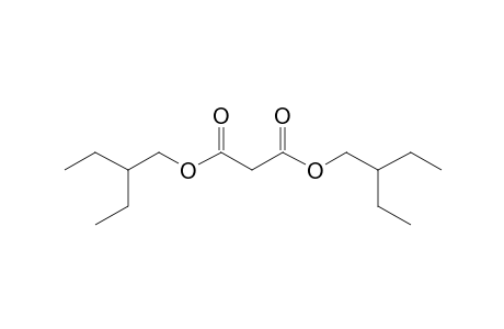 Malonic acid, di(2-ethylbutyl) ester