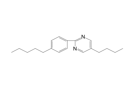 5-Butyl-2-(4-pentylphenyl)pyrimidine