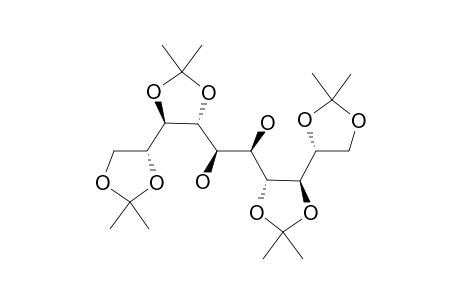 1,2:3,4:7,8:9,10-TETRA-O-ISOPROPYLIDENE-D-MANNO-L-MANNO-DECOSITOL