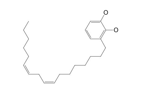 (Z,Z)-3-(Heptadeca-8',11'-dienyl)-benzene-1,2-diol