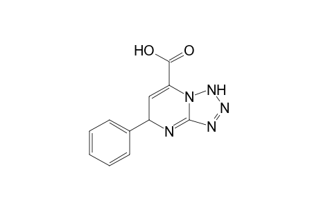 5-Phenyl-5,8-dihydrotetrazolo[1,5-a]pyrimidine-7-carboxylic acid