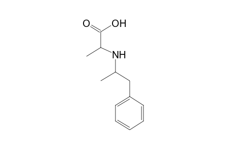 dl-N-(alpha-Methylphenethyl)alanine