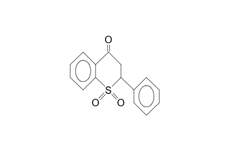 1-THIOFLAVANONE-1,1-DIOXIDE