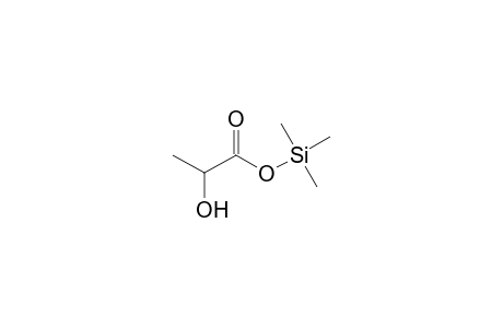 Lactic acid TMS