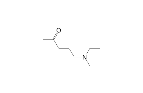 5-Diethylamino-2-pentanone