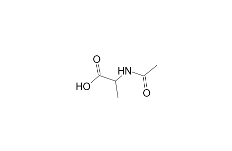 N-Acetyl-DL-alanine