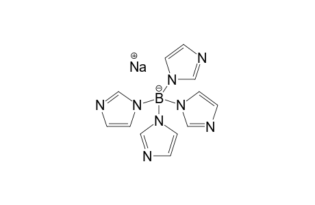 Sodium tetrakis(1-imidazolyl)borate