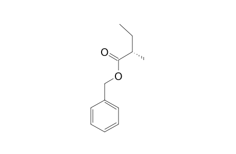 (S)-(+)-BENZYL-ALPHA-METHYLBUTYRATE