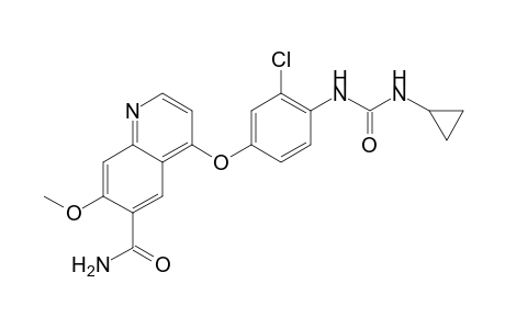 Lenvatinib MS2