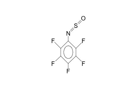 N-SULPHINYLPENTAFLUOROANILINE