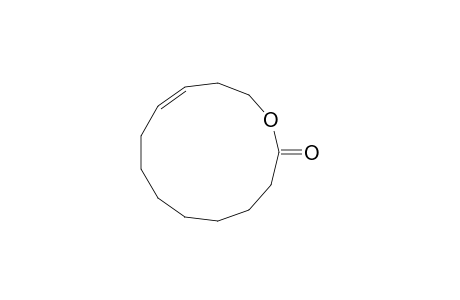 (10Z)-1-oxacyclotridec-10-en-2-one