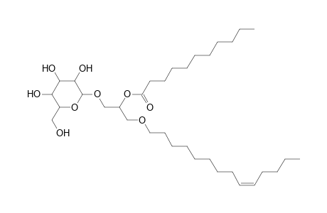 MGDG O-14:1_11:0