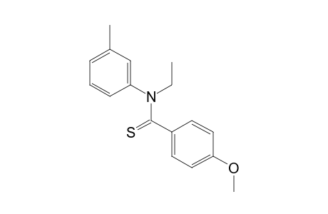 N-ethylthio-o-aniso-m-toluidide