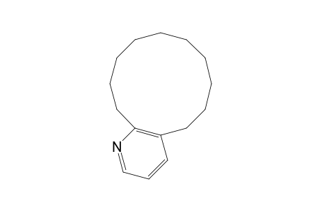 5,6,7,8,9,10,11,12,13,14-decahydrocyclododeca[b]pyridine