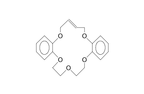 2,3:11,12-Dibenzo-trans-15,16-didehydro-17-crown-5