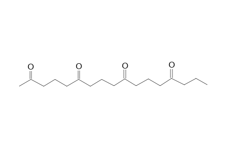 2,6,10,14-Heptadecanetetrone