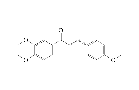 3',4,4'-Trimethoxychalcone